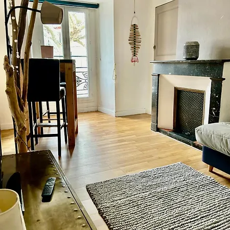 Apartamento 2 Pieces Centre Historique *